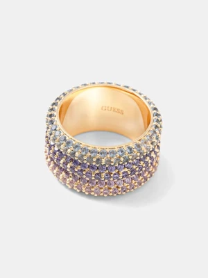 Guess pierścionek ESSENZA