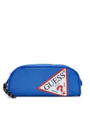 Guess Piórnik H4YZ16 WFMR0 Niebieski