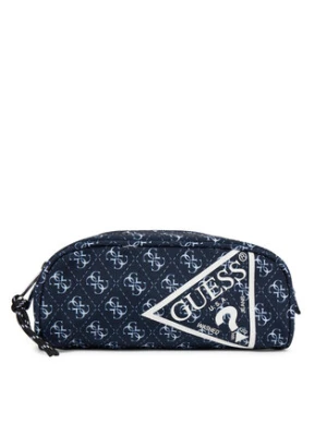 Guess Piórnik H5YZ01 WGCS0 Granatowy