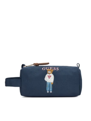 Guess Piórnik H6YZ09 W2600 Granatowy