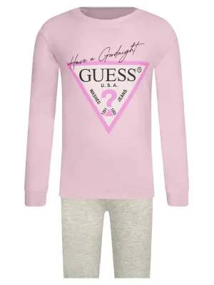 Guess Piżama | Regular Fit