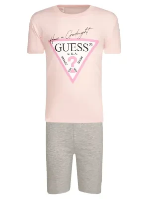 Guess Piżama | Regular Fit