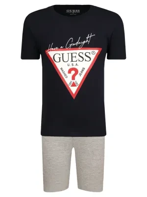 Guess Piżama | Regular Fit