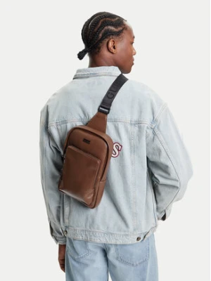 Guess Plecak 175891 Brązowy