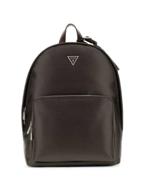 Guess Plecak Milano HMMIPW P6211 Brązowy ciemny