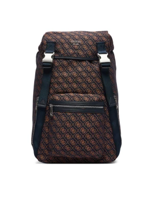Guess Plecak Berlin HMBEWD P6311 Granatowy
