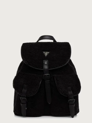 Guess plecak damski czarny