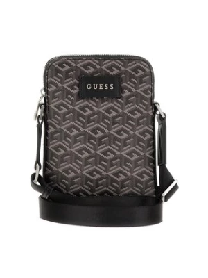 Guess Plecak Ederlo Mini Bags HMERLO P3398 Szary