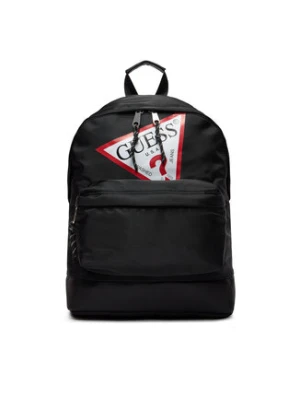 Guess Plecak H4YZ15 WFMR0 Czarny