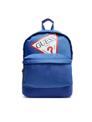 Guess Plecak H4YZ15 WFMR0 Niebieski