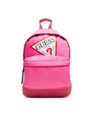Guess Plecak H4YZ15 WFMR0 Różowy