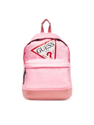 Guess Plecak H4YZ15 WFMR0 Różowy