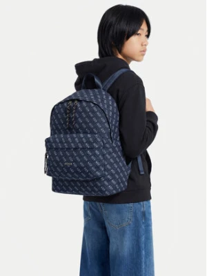 Guess Plecak H5YZ00 WGCS0 Granatowy