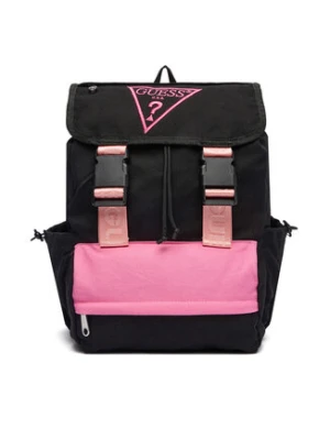 Guess Plecak H5YZ02 WHEC0 Czarny