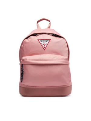 Guess Plecak H6YZ01 W2589 Różowy