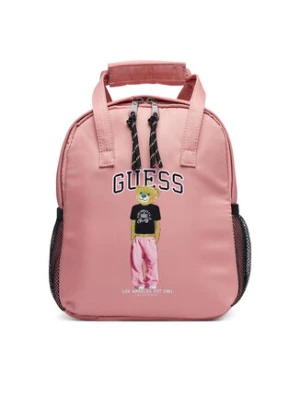 Guess Plecak H6YZ06 W2596 Różowy jasny