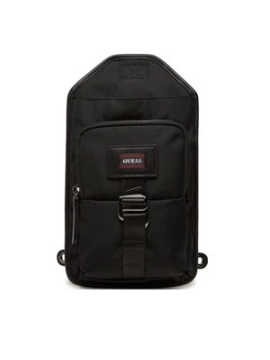 Guess Plecak HMARHN P5326 Czarny
