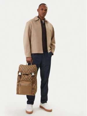 Guess Plecak HMBENP P6111 Beżowy