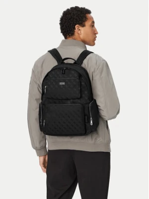 Guess Plecak HMBOST P6111 Czarny