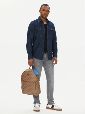 Guess Plecak HMMILO P5219 Beżowy