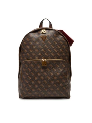 Guess Plecak HMMILO P5219 Brązowy