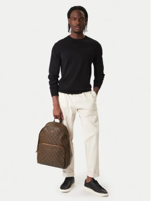 Guess Plecak HMMILO P5219 Brązowy