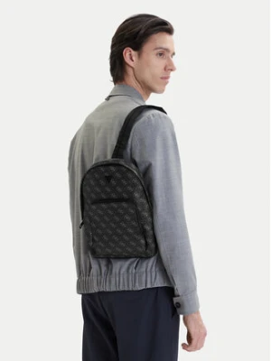 Guess Plecak HMMILO P6202 Czarny