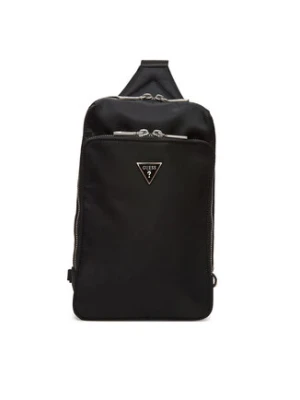 Guess Plecak HMMINY P5226 Czarny