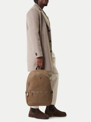 Guess Plecak HMTONK P6111 Beżowy