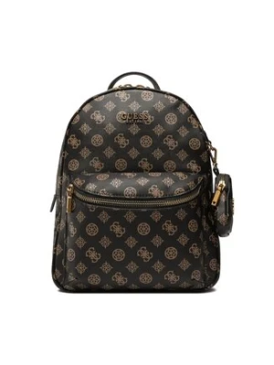 Guess Plecak House Party (PB) HWPB86 86330 Brązowy