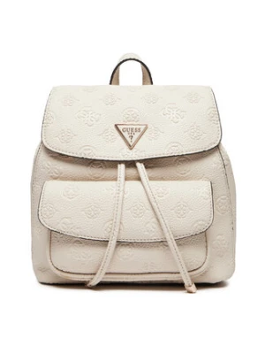 Guess Plecak HWPG93 49310 Écru