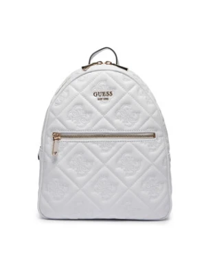 Guess Plecak HWQM93 18320 Biały