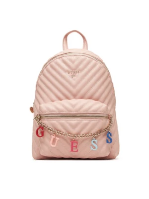 Guess Plecak J4RZ17 WFZL0 Różowy