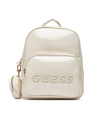 Guess Plecak J5BZ19 W3070 Écru