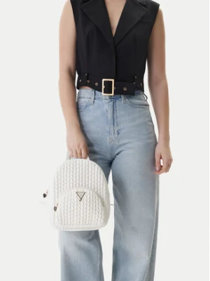 Guess Plecak J5YZ10 WHEG0 Biały