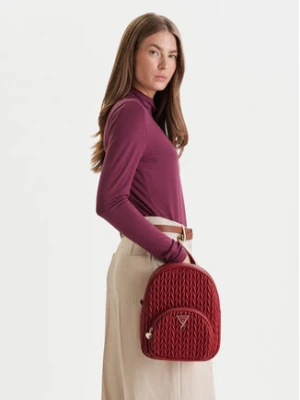 Guess Plecak J5YZ10 WHEG0 Czerwony