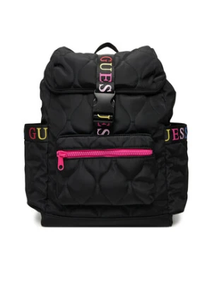Guess Plecak J5YZ16 WFTO0 Czarny
