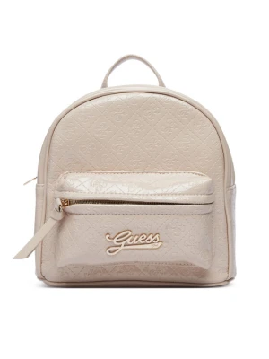 Guess Plecak J6BZ11 W3982 Beżowy