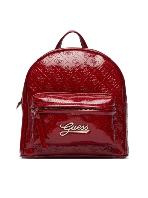 Guess Plecak J6BZ11 W3982 Czerwony
