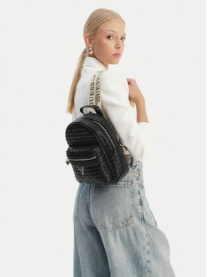 Guess Plecak J6GZ00 WHEG0 Czarny