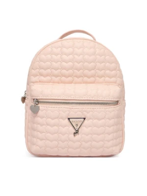 Guess Plecak J6GZ00 WHEG0 Różowy