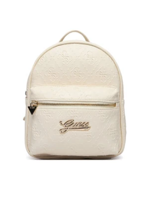 Guess Plecak J6RZ16 WGT10 Écru