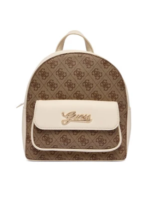 Guess Plecak J6YZ03 W2508 Brązowy
