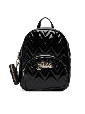 Guess Plecak J6YZ06 W3000 Czarny