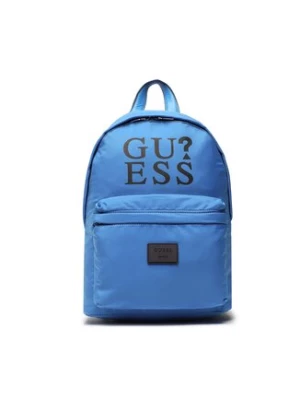 Guess Plecak L3RZ01 WFER0 Niebieski