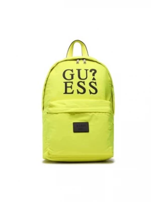Guess Plecak L3RZ01 WFER0 Żółty