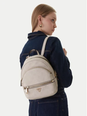 Guess Plecak Manhattan II HWPD71 18320 Écru