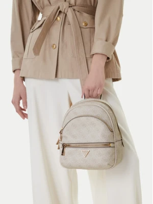 Guess Plecak Manhattan II HWSG71 18320 Beżowy