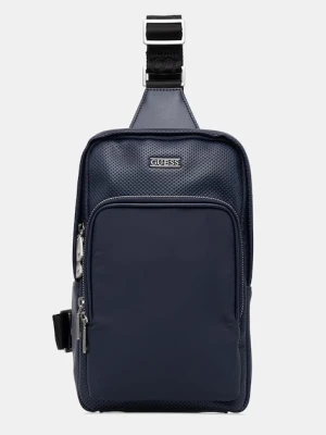 Guess plecak męski z imitacji skóry BOSTON