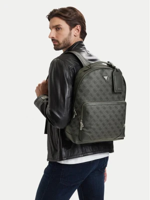 Guess Plecak podróżny HMMIII P6211 Szary ciemny